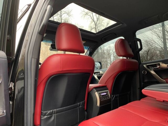 Чорний Лексус ГХ, об'ємом двигуна 4.6 л та пробігом 15 тис. км за 61000 $, фото 19 на Automoto.ua