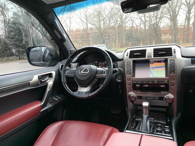 Чорний Лексус ГХ, об'ємом двигуна 4.6 л та пробігом 15 тис. км за 61000 $, фото 14 на Automoto.ua