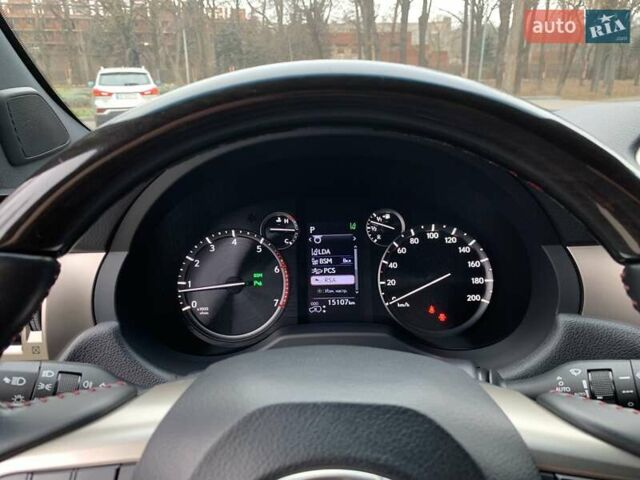 Чорний Лексус ГХ, об'ємом двигуна 4.61 л та пробігом 15 тис. км за 61000 $, фото 34 на Automoto.ua