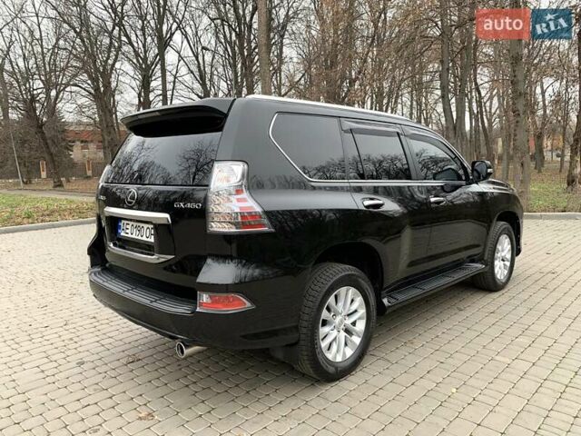 Чорний Лексус ГХ, об'ємом двигуна 4.61 л та пробігом 15 тис. км за 61000 $, фото 8 на Automoto.ua