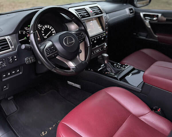 Черный Лексус ГХ, объемом двигателя 4.6 л и пробегом 77 тыс. км за 64500 $, фото 21 на Automoto.ua