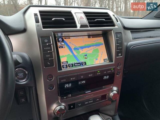 Чорний Лексус ГХ, об'ємом двигуна 4.61 л та пробігом 15 тис. км за 61000 $, фото 44 на Automoto.ua