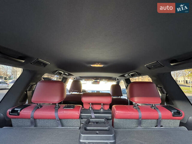 Черный Лексус ГХ, объемом двигателя 4.61 л и пробегом 15 тыс. км за 65000 $, фото 14 на Automoto.ua