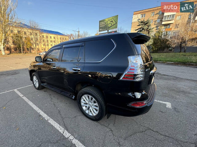 Черный Лексус ГХ, объемом двигателя 4.61 л и пробегом 15 тыс. км за 65000 $, фото 7 на Automoto.ua