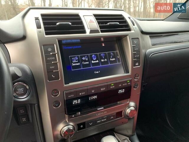 Чорний Лексус ГХ, об'ємом двигуна 4.61 л та пробігом 15 тис. км за 61000 $, фото 45 на Automoto.ua