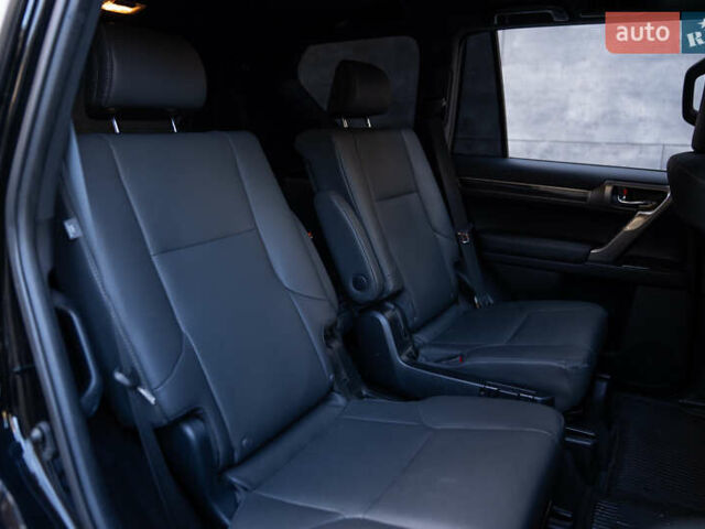 Черный Лексус ГХ, объемом двигателя 4.61 л и пробегом 123 тыс. км за 54000 $, фото 32 на Automoto.ua