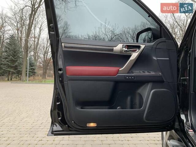 Чорний Лексус ГХ, об'ємом двигуна 4.61 л та пробігом 15 тис. км за 61000 $, фото 22 на Automoto.ua