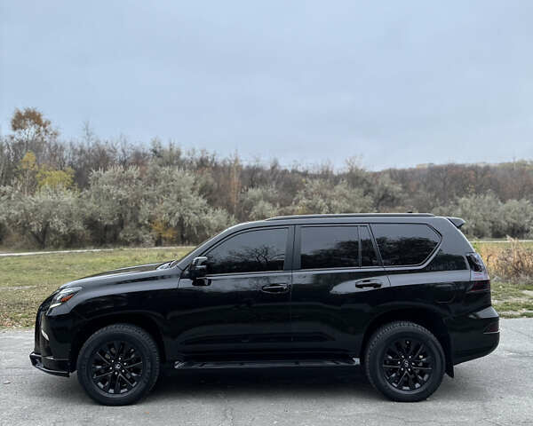 Черный Лексус ГХ, объемом двигателя 4.6 л и пробегом 77 тыс. км за 64500 $, фото 17 на Automoto.ua