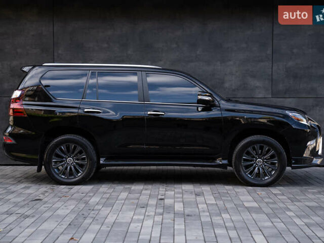 Черный Лексус ГХ, объемом двигателя 4.61 л и пробегом 123 тыс. км за 54000 $, фото 5 на Automoto.ua