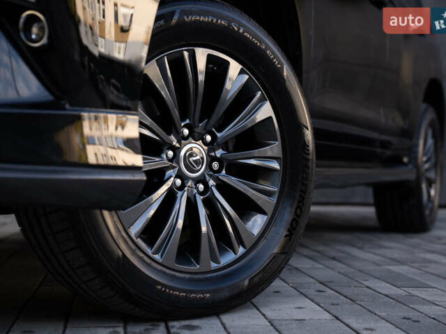 Черный Лексус ГХ, объемом двигателя 4.61 л и пробегом 123 тыс. км за 54000 $, фото 3 на Automoto.ua