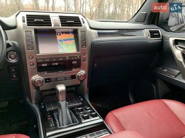 Чорний Лексус ГХ, об'ємом двигуна 4.61 л та пробігом 15 тис. км за 61000 $, фото 43 на Automoto.ua