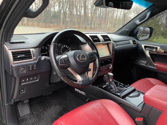 Чорний Лексус ГХ, об'ємом двигуна 4.6 л та пробігом 15 тис. км за 61000 $, фото 10 на Automoto.ua