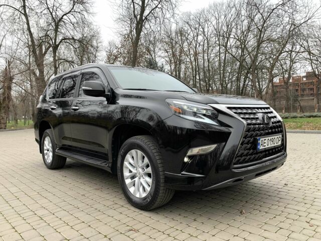 Чорний Лексус ГХ, об'ємом двигуна 4.6 л та пробігом 15 тис. км за 61000 $, фото 1 на Automoto.ua