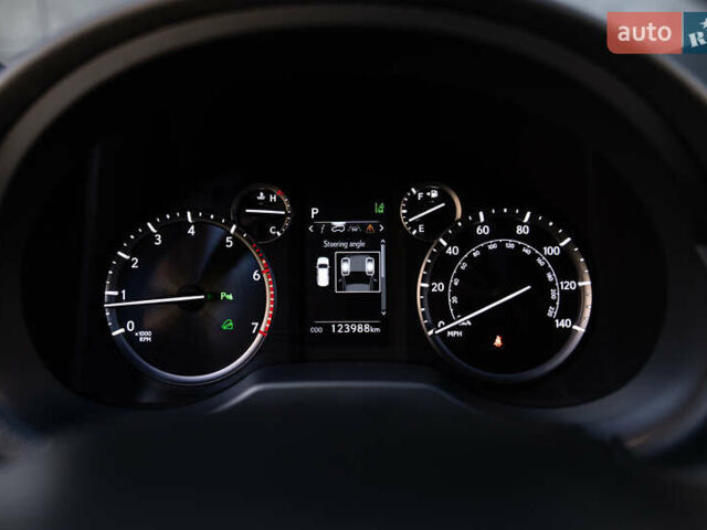 Черный Лексус ГХ, объемом двигателя 4.61 л и пробегом 123 тыс. км за 56000 $, фото 22 на Automoto.ua