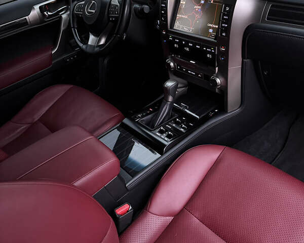 Черный Лексус ГХ, объемом двигателя 4.6 л и пробегом 77 тыс. км за 64500 $, фото 26 на Automoto.ua