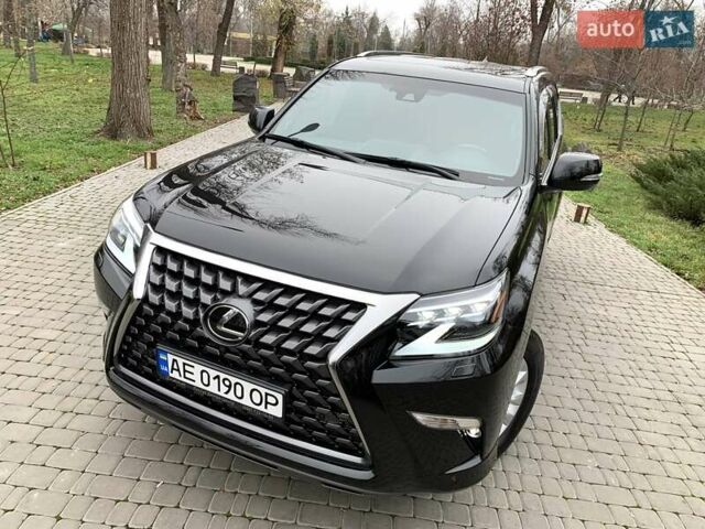 Чорний Лексус ГХ, об'ємом двигуна 4.61 л та пробігом 15 тис. км за 61000 $, фото 12 на Automoto.ua