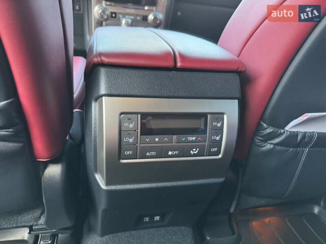 Черный Лексус ГХ, объемом двигателя 4.61 л и пробегом 15 тыс. км за 65000 $, фото 11 на Automoto.ua