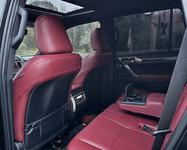 Черный Лексус ГХ, объемом двигателя 4.6 л и пробегом 77 тыс. км за 64500 $, фото 38 на Automoto.ua