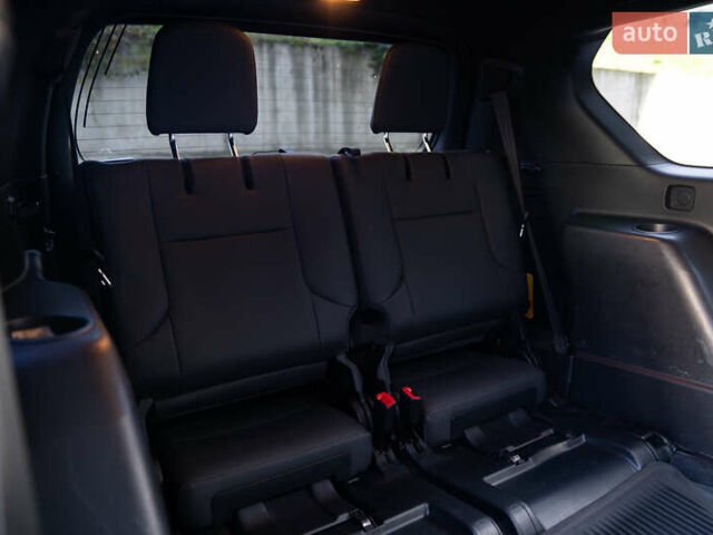 Черный Лексус ГХ, объемом двигателя 4.61 л и пробегом 123 тыс. км за 56000 $, фото 13 на Automoto.ua