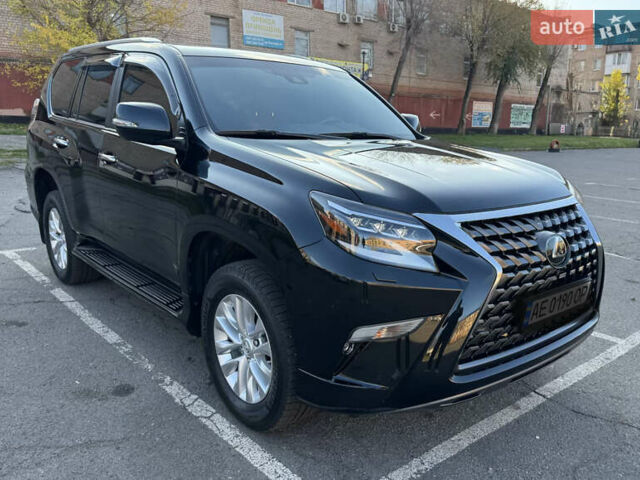 Черный Лексус ГХ, объемом двигателя 4.61 л и пробегом 15 тыс. км за 65000 $, фото 2 на Automoto.ua