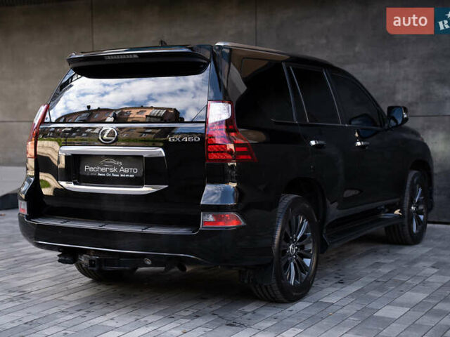 Черный Лексус ГХ, объемом двигателя 4.61 л и пробегом 123 тыс. км за 54000 $, фото 8 на Automoto.ua