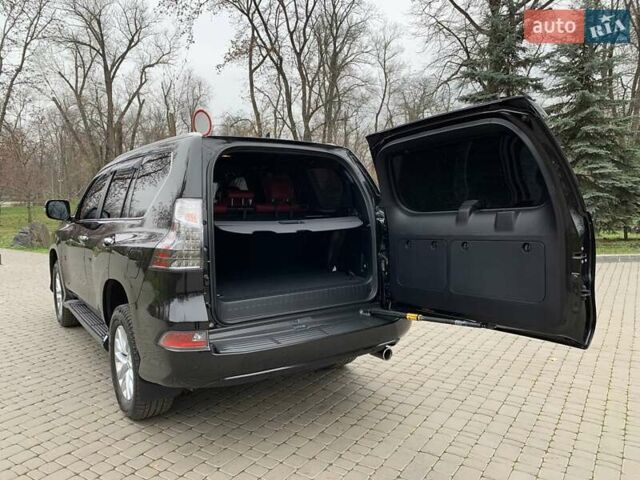 Чорний Лексус ГХ, об'ємом двигуна 4.61 л та пробігом 15 тис. км за 61000 $, фото 54 на Automoto.ua