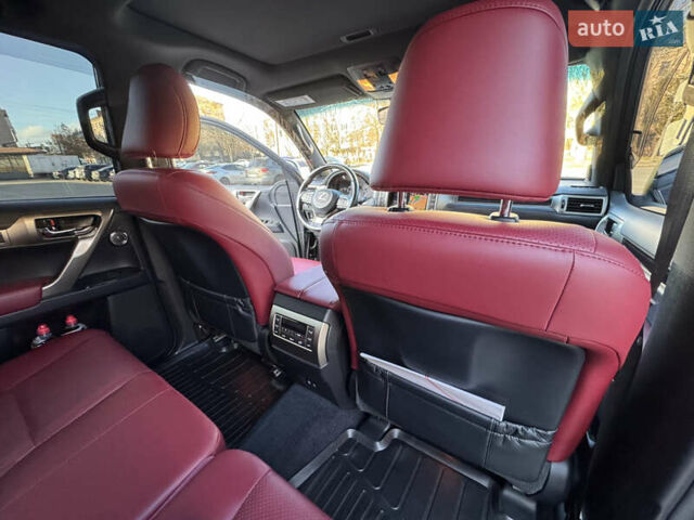 Черный Лексус ГХ, объемом двигателя 4.61 л и пробегом 15 тыс. км за 65000 $, фото 13 на Automoto.ua