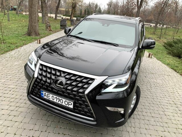Чорний Лексус ГХ, об'ємом двигуна 4.6 л та пробігом 15 тис. км за 61000 $, фото 7 на Automoto.ua