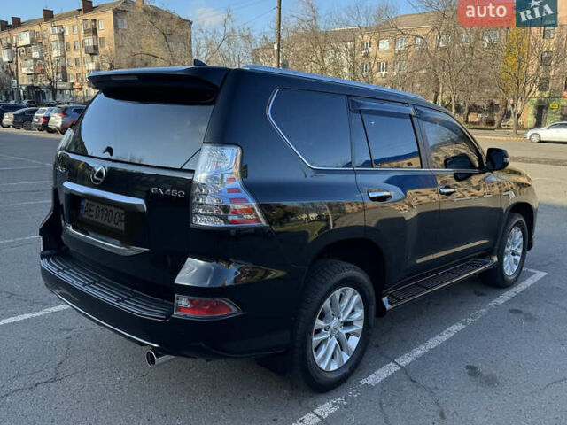 Черный Лексус ГХ, объемом двигателя 4.61 л и пробегом 15 тыс. км за 65000 $, фото 6 на Automoto.ua