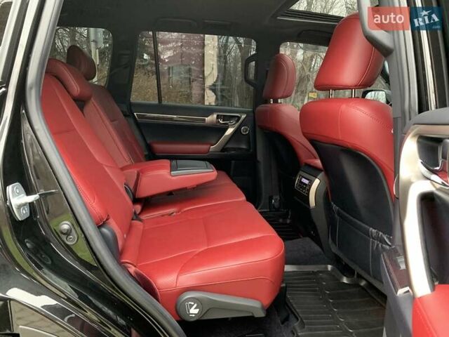 Чорний Лексус ГХ, об'ємом двигуна 4.61 л та пробігом 15 тис. км за 61000 $, фото 53 на Automoto.ua