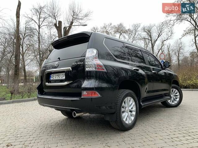 Чорний Лексус ГХ, об'ємом двигуна 4.61 л та пробігом 15 тис. км за 61000 $, фото 13 на Automoto.ua