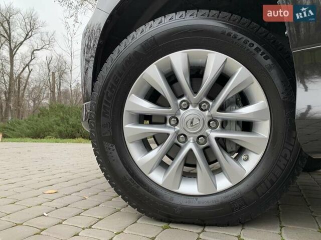Чорний Лексус ГХ, об'ємом двигуна 4.61 л та пробігом 15 тис. км за 61000 $, фото 20 на Automoto.ua