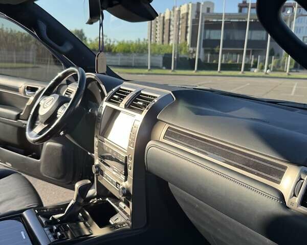 Черный Лексус ГХ, объемом двигателя 4.61 л и пробегом 118 тыс. км за 58000 $, фото 15 на Automoto.ua