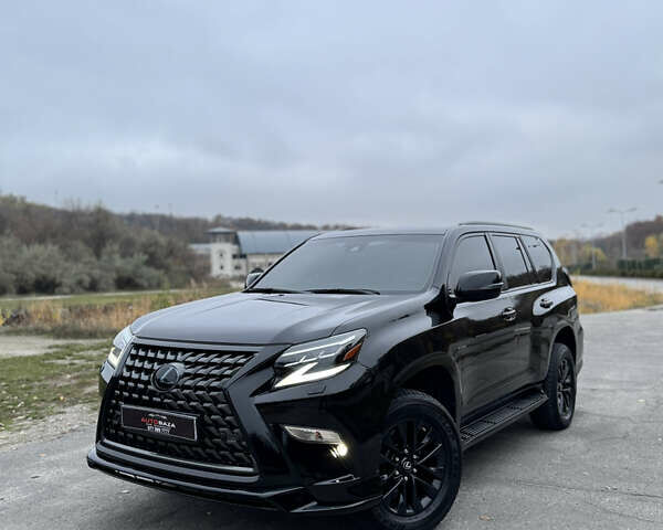 Черный Лексус ГХ, объемом двигателя 4.6 л и пробегом 77 тыс. км за 64500 $, фото 3 на Automoto.ua