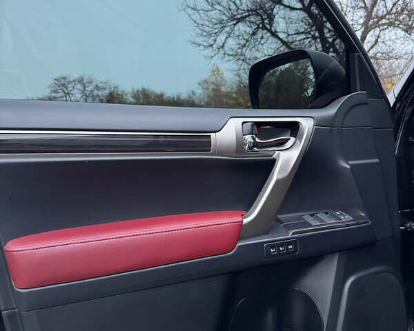 Черный Лексус ГХ, объемом двигателя 4.6 л и пробегом 77 тыс. км за 64500 $, фото 27 на Automoto.ua