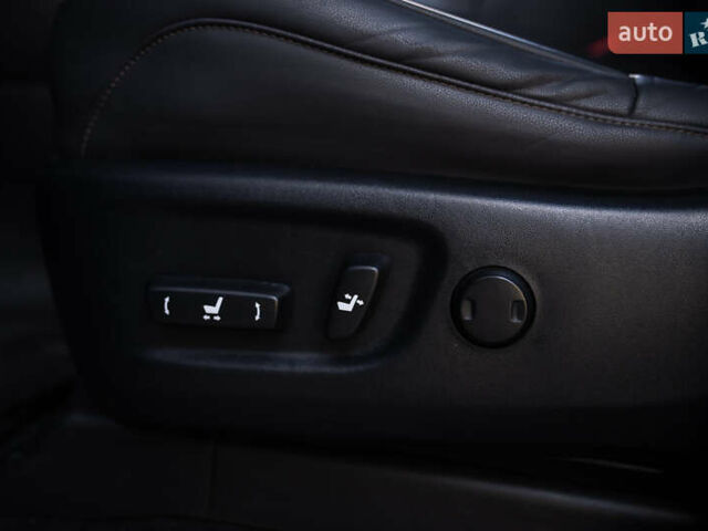 Черный Лексус ГХ, объемом двигателя 4.61 л и пробегом 123 тыс. км за 54000 $, фото 19 на Automoto.ua