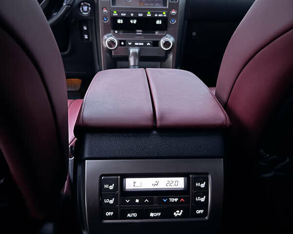 Черный Лексус ГХ, объемом двигателя 4.6 л и пробегом 77 тыс. км за 64500 $, фото 39 на Automoto.ua