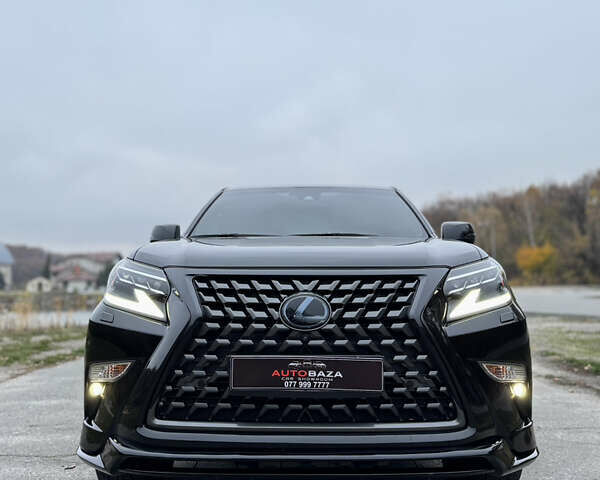 Черный Лексус ГХ, объемом двигателя 4.6 л и пробегом 77 тыс. км за 64500 $, фото 6 на Automoto.ua