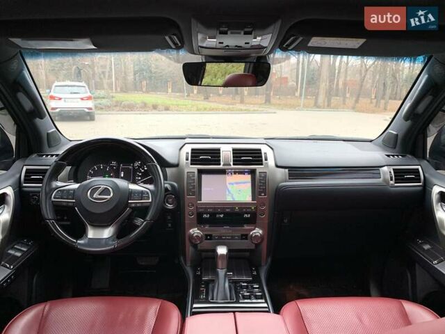 Чорний Лексус ГХ, об'ємом двигуна 4.61 л та пробігом 15 тис. км за 61000 $, фото 28 на Automoto.ua