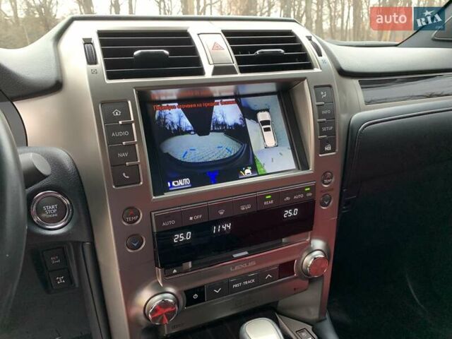 Чорний Лексус ГХ, об'ємом двигуна 4.61 л та пробігом 15 тис. км за 61000 $, фото 46 на Automoto.ua