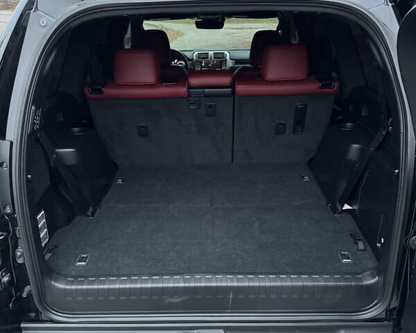 Черный Лексус ГХ, объемом двигателя 4.6 л и пробегом 77 тыс. км за 64500 $, фото 42 на Automoto.ua