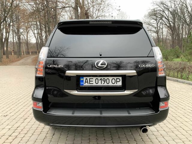 Чорний Лексус ГХ, об'ємом двигуна 4.6 л та пробігом 15 тис. км за 61000 $, фото 5 на Automoto.ua