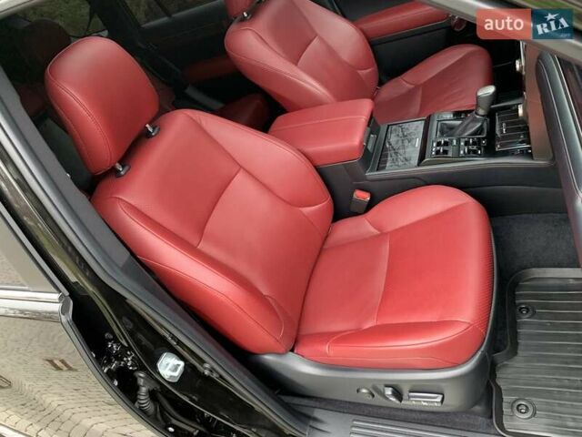 Чорний Лексус ГХ, об'ємом двигуна 4.61 л та пробігом 15 тис. км за 61000 $, фото 37 на Automoto.ua