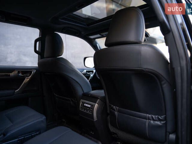 Черный Лексус ГХ, объемом двигателя 4.61 л и пробегом 123 тыс. км за 56000 $, фото 29 на Automoto.ua