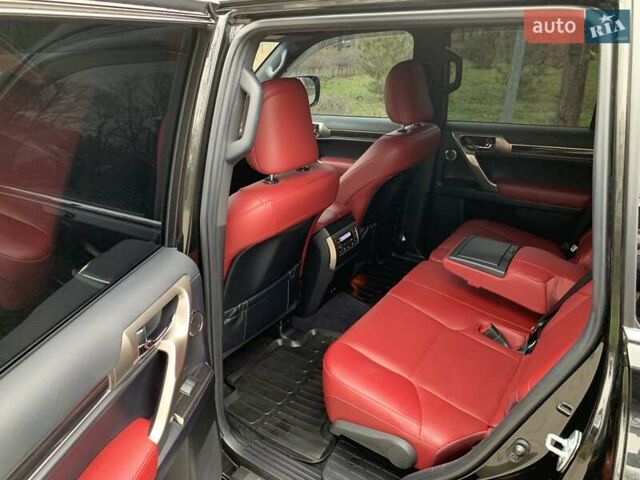 Чорний Лексус ГХ, об'ємом двигуна 4.61 л та пробігом 15 тис. км за 61000 $, фото 51 на Automoto.ua