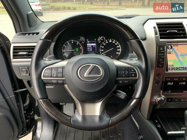 Чорний Лексус ГХ, об'ємом двигуна 4.61 л та пробігом 15 тис. км за 61000 $, фото 30 на Automoto.ua