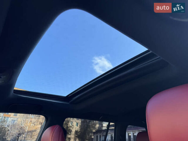 Черный Лексус ГХ, объемом двигателя 4.61 л и пробегом 15 тыс. км за 65000 $, фото 15 на Automoto.ua