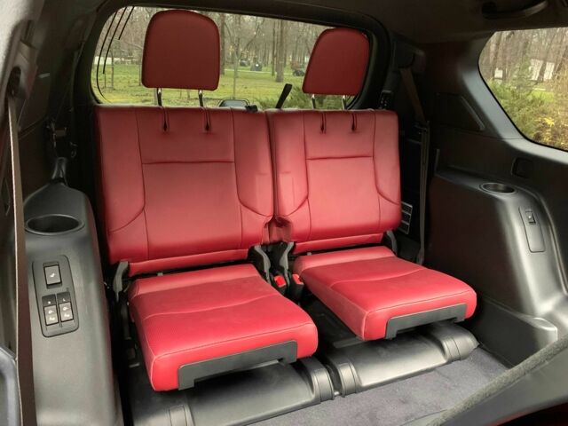 Чорний Лексус ГХ, об'ємом двигуна 4.6 л та пробігом 15 тис. км за 61000 $, фото 22 на Automoto.ua