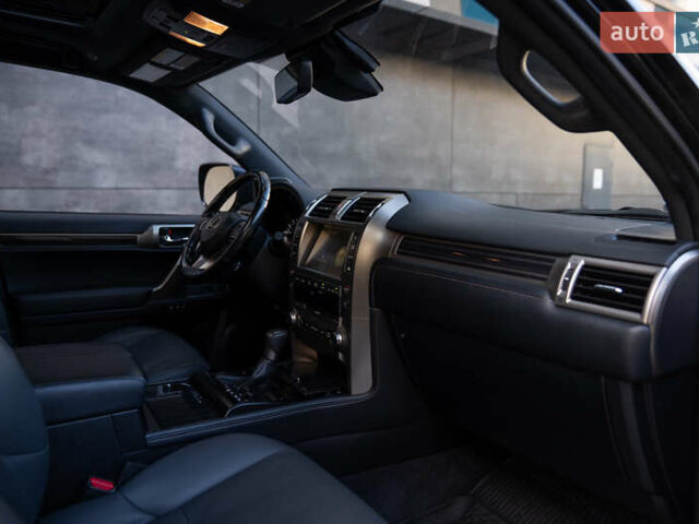 Черный Лексус ГХ, объемом двигателя 4.61 л и пробегом 123 тыс. км за 56000 $, фото 26 на Automoto.ua