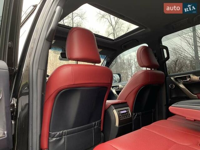 Чорний Лексус ГХ, об'ємом двигуна 4.61 л та пробігом 15 тис. км за 61000 $, фото 50 на Automoto.ua